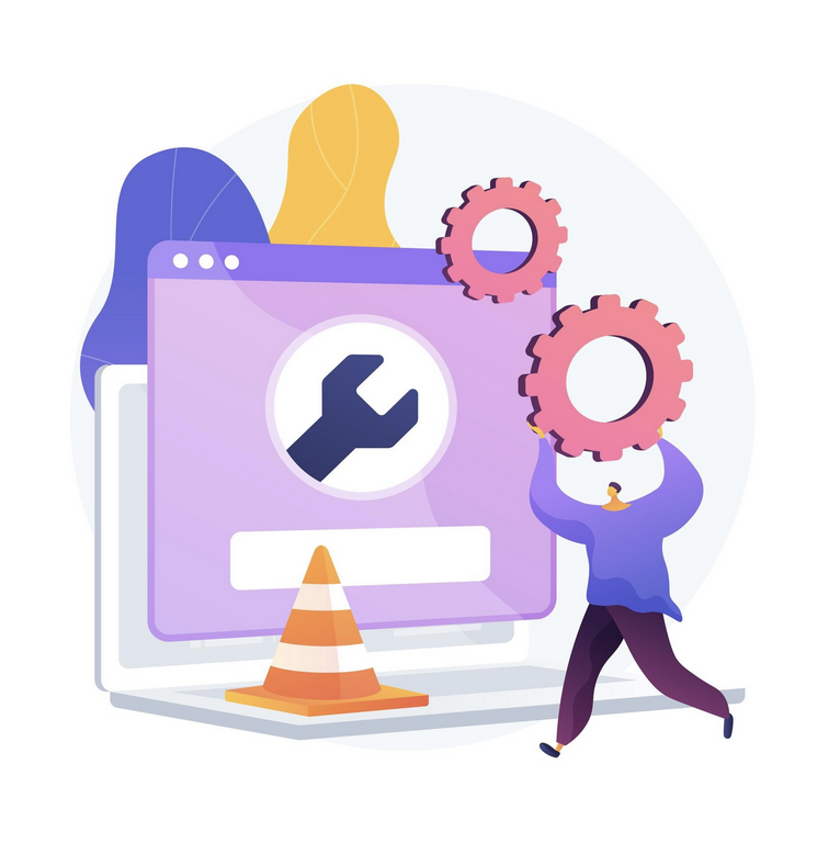 Maintenance Illustration